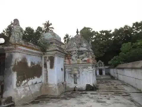 Arulmigu Arunachaleshwarar Temple, Vidayal Karuppur - 612804 அருள்மிகு அருணாசரேஸ்வரர் திருக்கோயில், Vidayal Karuppur - 612804, Thiruvarur - Ancient Temple Architecture and History Image 8