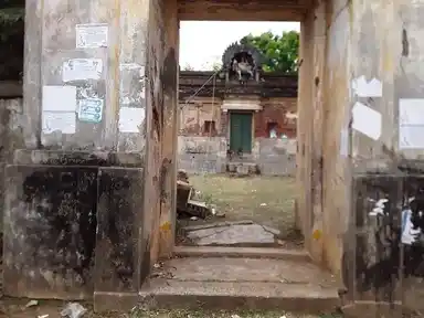 Arulmigu Arunachaleswarar Swamy Temple, Avarani Puducherry - 611108 Temple