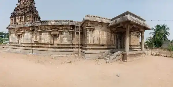 Arulmigu Arunachaleswarar Temple, Aadhanoor - 605402 அருள்மிகு அருணாச்சலேஸ்வரர் திருக்கோயில், Aadhanoor - 605402, Kallakurichi - Ancient Temple Architecture and History Image 2