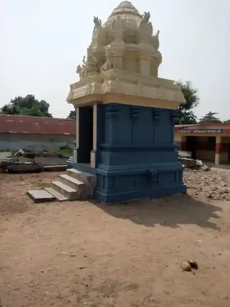 Arulmigu Arunachaleswarar Temple, Aadhanoor - 605402 அருள்மிகு அருணாச்சலேஸ்வரர் திருக்கோயில், Aadhanoor - 605402, Kallakurichi - Ancient Temple Architecture and History Image 3