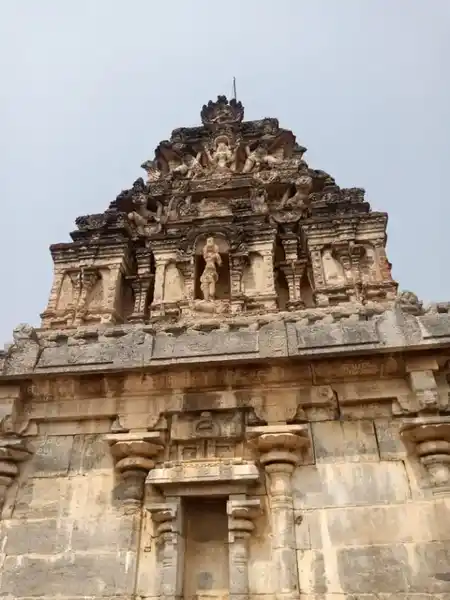 Arulmigu Arunachaleswarar Temple, Aadhanoor - 605402 அருள்மிகு அருணாச்சலேஸ்வரர் திருக்கோயில், Aadhanoor - 605402, Kallakurichi - Ancient Temple Architecture and History Image 5
