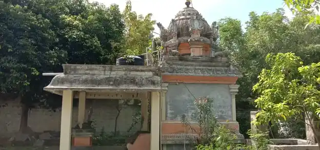 Arulmigu Arunachaleswarar Temple, Anandhapuram - 605201 அருள்மிகு அருணாச்சலேஸ்வரர் திருக்கோயில், Anandhapuram - 605201, Viluppuram - Ancient Temple Architecture and History Image 2