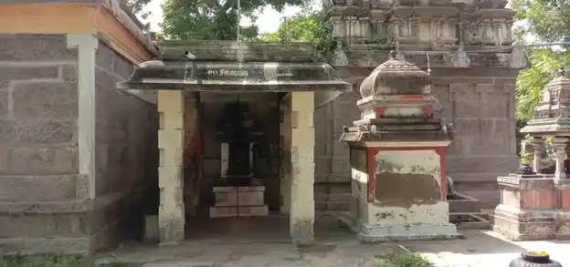 Arulmigu Arunachaleswarar Temple, Anandhapuram - 605201 அருள்மிகு அருணாச்சலேஸ்வரர் திருக்கோயில், Anandhapuram - 605201, Viluppuram - Ancient Temple Architecture and History Image 5