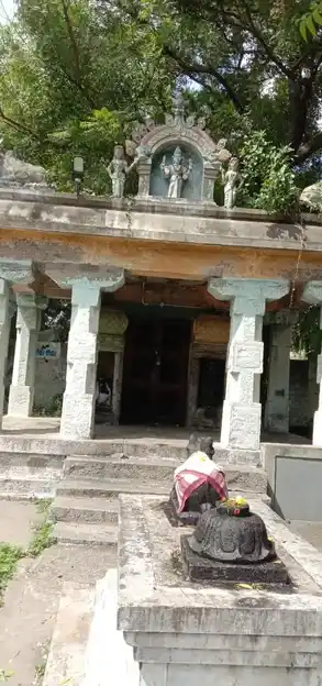 Arulmigu Arunachaleswarar Temple, Anandhapuram - 605201 அருள்மிகு அருணாச்சலேஸ்வரர் திருக்கோயில், Anandhapuram - 605201, Viluppuram - Ancient Temple Architecture and History Image 6