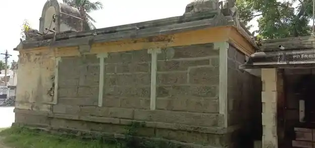 Arulmigu Arunachaleswarar Temple, Anandhapuram - 605201 அருள்மிகு அருணாச்சலேஸ்வரர் திருக்கோயில், Anandhapuram - 605201, Viluppuram - Ancient Temple Architecture and History Image 7