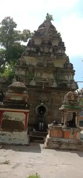 Arulmigu Arunachaleswarar Temple, Anandhapuram - 605201 அருள்மிகு அருணாச்சலேஸ்வரர் திருக்கோயில், Anandhapuram - 605201, Viluppuram - Ancient Temple Architecture and History Image 8