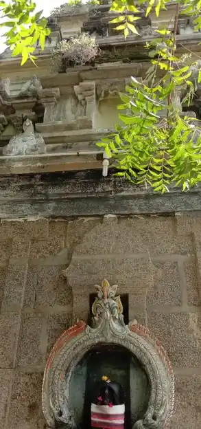 Arulmigu Arunachaleswarar Temple, Anandhapuram - 605201 அருள்மிகு அருணாச்சலேஸ்வரர் திருக்கோயில், Anandhapuram - 605201, Viluppuram - Ancient Temple Architecture and History Image 10