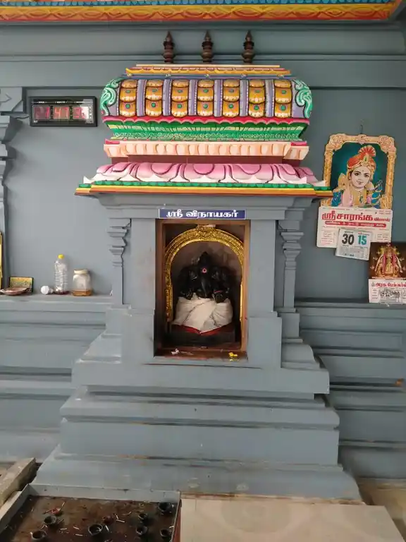 Arulmigu Arunachaleswarar Temple, Andami, Andami - 614903 அருள்மிகு அருனாச்சலேஸ்வரர் திருக்கோயில், Andami, Andami - 614903, Thanjavur - Ancient Temple Architecture and History Image 5