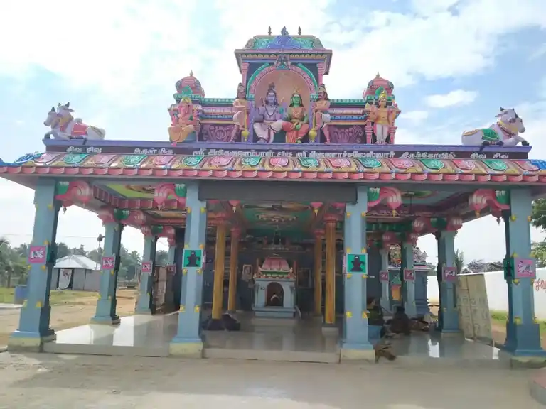 Arulmigu Arunachaleswarar Temple, Andami, Andami - 614903 அருள்மிகு அருனாச்சலேஸ்வரர் திருக்கோயில், Andami, Andami - 614903, Thanjavur - Ancient Temple Architecture and History Image 6
