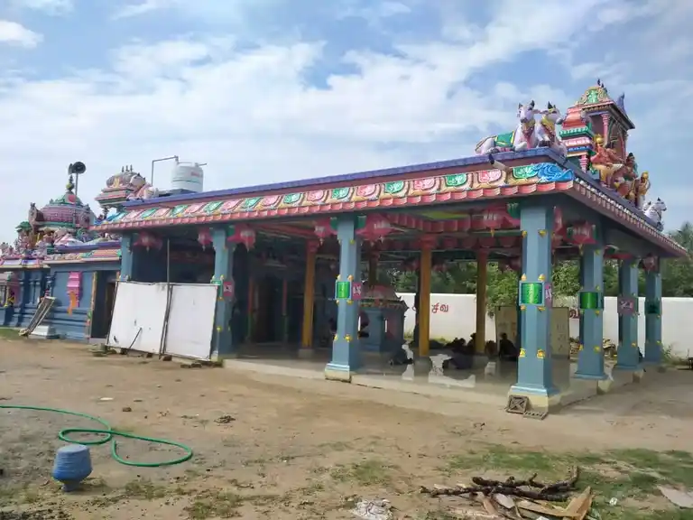 Arulmigu Arunachaleswarar Temple, Andami, Andami - 614903 அருள்மிகு அருனாச்சலேஸ்வரர் திருக்கோயில், Andami, Andami - 614903, Thanjavur - Ancient Temple Architecture and History Image 7