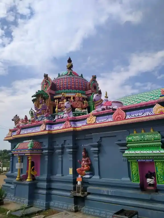 Arulmigu Arunachaleswarar Temple, Andami, Andami - 614903 அருள்மிகு அருனாச்சலேஸ்வரர் திருக்கோயில், Andami, Andami - 614903, Thanjavur - Ancient Temple Architecture and History Image 8