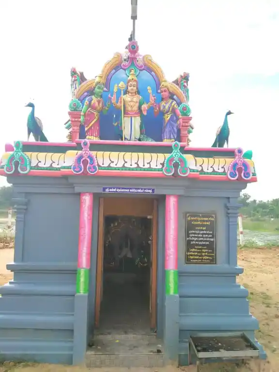 Arulmigu Arunachaleswarar Temple, Andami, Andami - 614903 அருள்மிகு அருனாச்சலேஸ்வரர் திருக்கோயில், Andami, Andami - 614903, Thanjavur - Ancient Temple Architecture and History Image 10