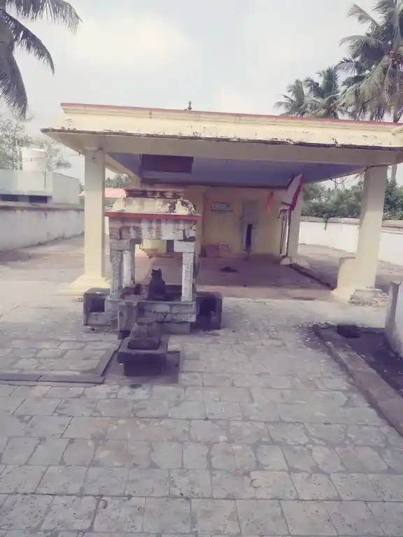 Arulmigu Arunachaleswarar Temple, Athimalaipattu - 632301 அருள்மிகுவரசித்திவிநாயகர் திருக்கோயில், Athimalaipattu - 632301, Tiruvannamalai - Ancient Temple Architecture and History Image 5