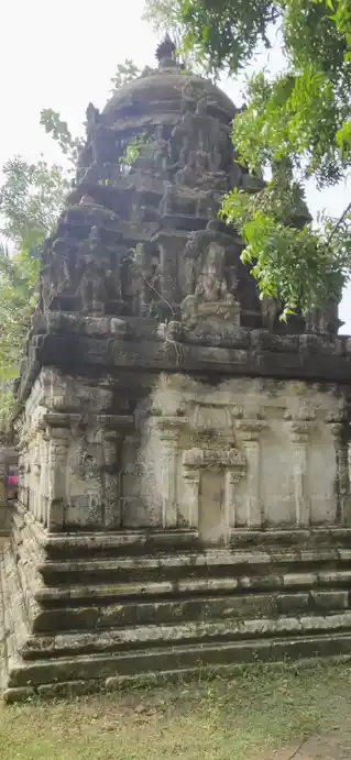 Arulmigu Arunachaleswarar Temple, Ayipalayam - 608901 அருள்மிகு அருணாச்சலேஸ்வரர் திருக்கோயில், ஆயிபாளையம் - 608901, Ariyalur - Ancient Temple Architecture and History Image 3