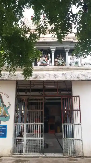 Arulmigu Arunachaleswarar Temple, Chinnababu Samuthiram - 605102 அருள்மிகு அருணாச்சலேஸ்வரர் திருக்கோயில், சின்னபாபு சமுத்திரம் - 605102, Viluppuram - Ancient Temple Architecture and History Image 3