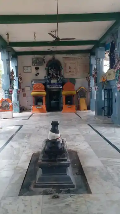 Arulmigu Arunachaleswarar Temple, Chinnababu Samuthiram - 605102 அருள்மிகு அருணாச்சலேஸ்வரர் திருக்கோயில், சின்னபாபு சமுத்திரம் - 605102, Viluppuram - Ancient Temple Architecture and History Image 4