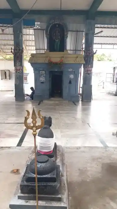 Arulmigu Arunachaleswarar Temple, Chinnababu Samuthiram - 605102 அருள்மிகு அருணாச்சலேஸ்வரர் திருக்கோயில், சின்னபாபு சமுத்திரம் - 605102, Viluppuram - Ancient Temple Architecture and History Image 5