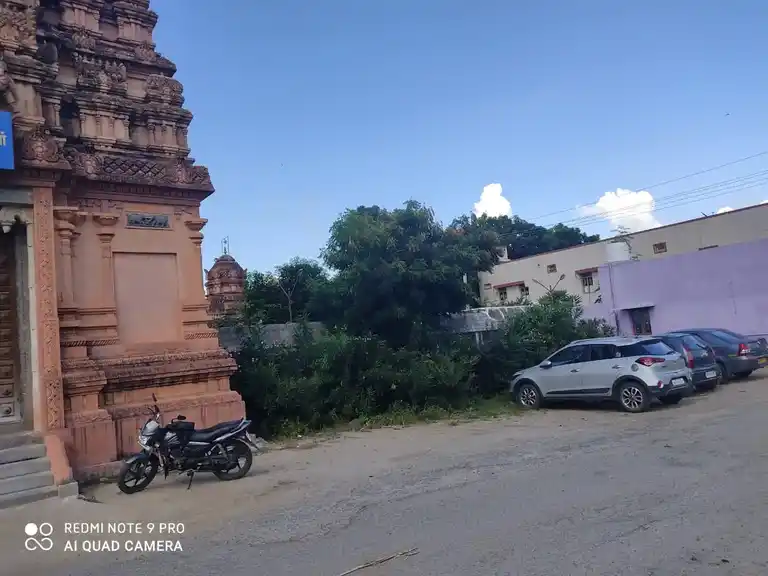 Arulmigu Arunachaleswarar Temple, Gingee - 604202