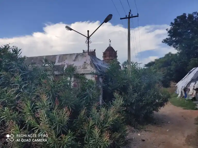 Arulmigu Arunachaleswarar Temple, Gingee - 604202 அருள்மிகு அருணாசலேஸ்வரர் திருக்கோயில், Gingee - 604202, Viluppuram - Ancient Temple Architecture and History Image 2