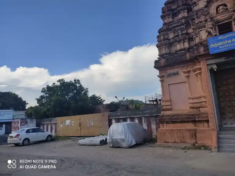 Arulmigu Arunachaleswarar Temple, Gingee - 604202 அருள்மிகு அருணாசலேஸ்வரர் திருக்கோயில், Gingee - 604202, Viluppuram - Ancient Temple Architecture and History Image 3