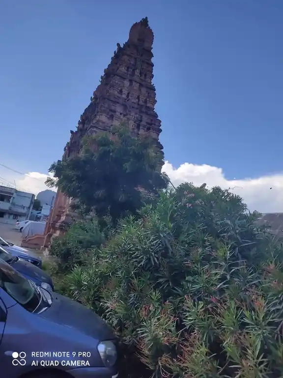 Arulmigu Arunachaleswarar Temple, Gingee - 604202 அருள்மிகு அருணாசலேஸ்வரர் திருக்கோயில், Gingee - 604202, Viluppuram - Ancient Temple Architecture and History Image 6