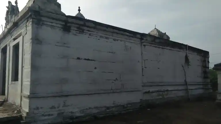 Arulmigu Arunachaleswarar Temple, Inside The Village, Ariyathur - 602001 Temple