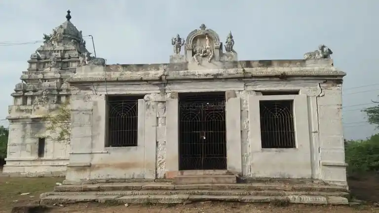 Arulmigu Arunachaleswarar Temple, Inside The Village, Ariyathur - 602001 Arulmigu Arunachaleswarar Temple, Inside The Village, Ariyathur - 602001, Tiruvallur - Ancient Temple Architecture and History Image 4