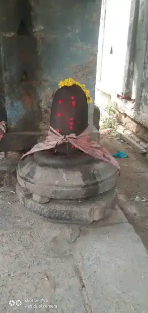 Arulmigu Arunachaleswarar Temple, Koovaadu - 607201