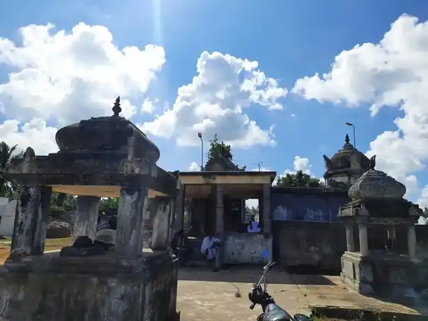 Arulmigu Arunachaleswarar Temple, Olaiyamputhur - 609108 Temple