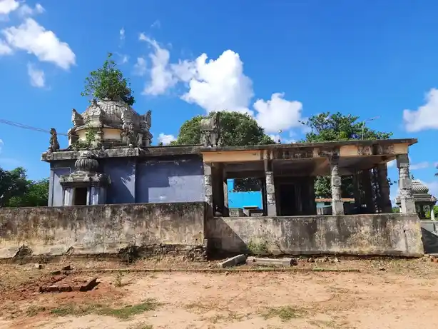Arulmigu Arunachaleswarar Temple, Olaiyamputhur - 609108 அ/மி.அருணாசலேஸ்வரர் திருக்கோயில், Sirkazhi - 609108, Mayiladuthurai - Ancient Temple Architecture and History Image 2