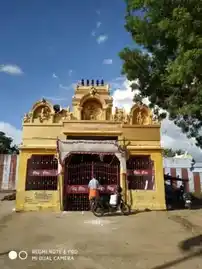 Arulmigu Arunachaleswarar Temple, Ponnakudi - 627151