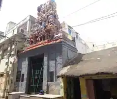 Arulmigu Arunachaleswarar Temple, Poonga Nagar, Chennai - 600079 அருள்மிகு அருணாசலேஸ்வரர் திருக்கோயில், பூங்கா நகர், சென்னை - 600079, Chennai - Ancient Temple Architecture and History Image 3