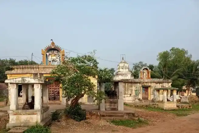 Arulmigu Arunachaleswarar Temple, Sittapattinam - 605754