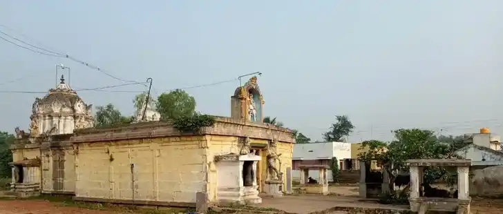 Arulmigu Arunachaleswarar Temple, Sittapattinam - 605754 அருள்மிகு அருணாசலேஸ்வரர் திருக்கோயில்,  - 605754, Kallakurichi - Ancient Temple Architecture and History Image 2