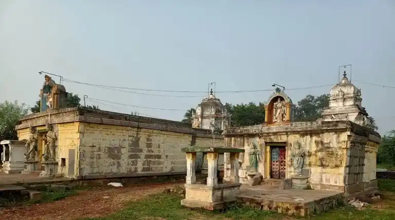 Arulmigu Arunachaleswarar Temple, Sittapattinam - 605754 அருள்மிகு அருணாசலேஸ்வரர் திருக்கோயில்,  - 605754, Kallakurichi - Ancient Temple Architecture and History Image 3