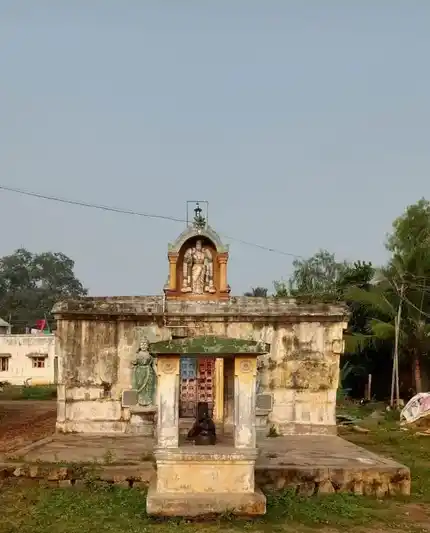 Arulmigu Arunachaleswarar Temple, Sittapattinam - 605754 அருள்மிகு அருணாசலேஸ்வரர் திருக்கோயில்,  - 605754, Kallakurichi - Ancient Temple Architecture and History Image 5