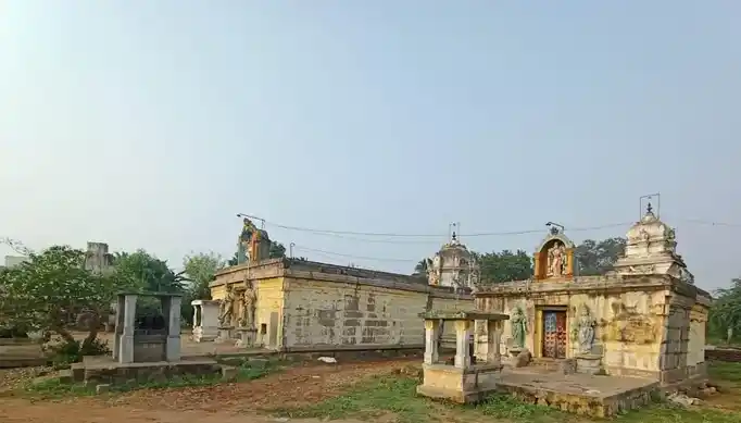 Arulmigu Arunachaleswarar Temple, Sittapattinam - 605754 அருள்மிகு அருணாசலேஸ்வரர் திருக்கோயில்,  - 605754, Kallakurichi - Ancient Temple Architecture and History Image 6