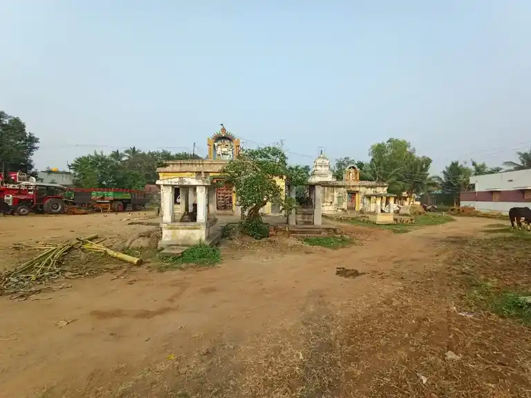 Arulmigu Arunachaleswarar Temple, Sittapattinam - 605754 அருள்மிகு அருணாசலேஸ்வரர் திருக்கோயில்,  - 605754, Kallakurichi - Ancient Temple Architecture and History Image 7