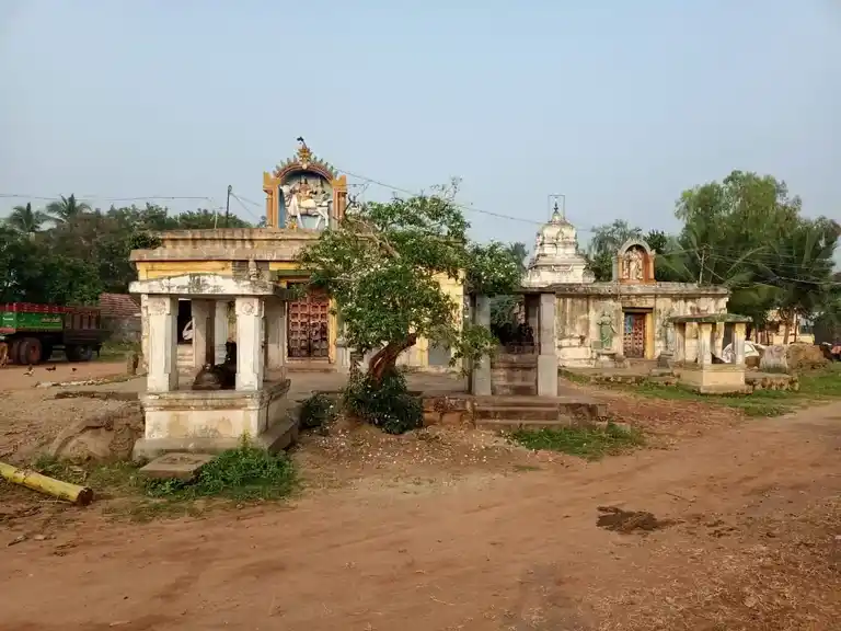 Arulmigu Arunachaleswarar Temple, Sittapattinam - 605754 அருள்மிகு அருணாசலேஸ்வரர் திருக்கோயில்,  - 605754, Kallakurichi - Ancient Temple Architecture and History Image 8