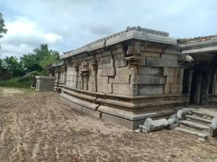 Arulmigu Arunachaleswarar Temple, T.Mudiyanoor - 605757 அருள்மிகு அருணாசலேஸ்வரர் திருக்கோயில், T.Mudiyanoor - 605757, Kallakurichi - Ancient Temple Architecture and History Image 2