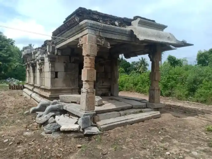 Arulmigu Arunachaleswarar Temple, T.Mudiyanoor - 605757 அருள்மிகு அருணாசலேஸ்வரர் திருக்கோயில், T.Mudiyanoor - 605757, Kallakurichi - Ancient Temple Architecture and History Image 4