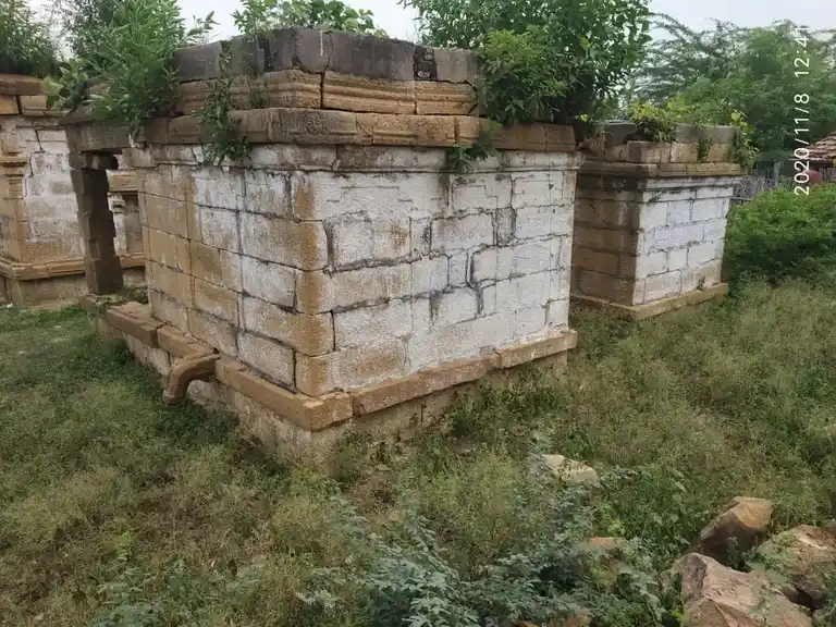 Arulmigu Arunachaleswarar Temple, Therkumathavi - 621113 அருள்மிகு அருணாசலேசுவரர் திருக்கோயில், Therkumathavi - 621113, Perambalur - Ancient Temple Architecture and History Image 2