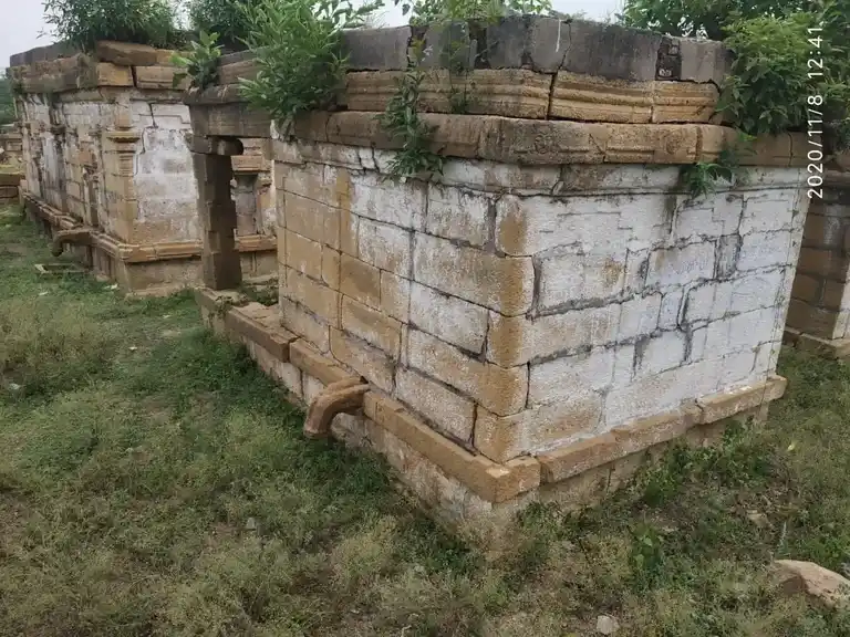 Arulmigu Arunachaleswarar Temple, Therkumathavi - 621113 அருள்மிகு அருணாசலேசுவரர் திருக்கோயில், Therkumathavi - 621113, Perambalur - Ancient Temple Architecture and History Image 3