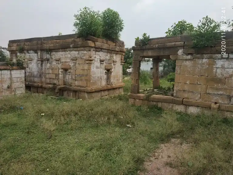 Arulmigu Arunachaleswarar Temple, Therkumathavi - 621113 அருள்மிகு அருணாசலேசுவரர் திருக்கோயில், Therkumathavi - 621113, Perambalur - Ancient Temple Architecture and History Image 4