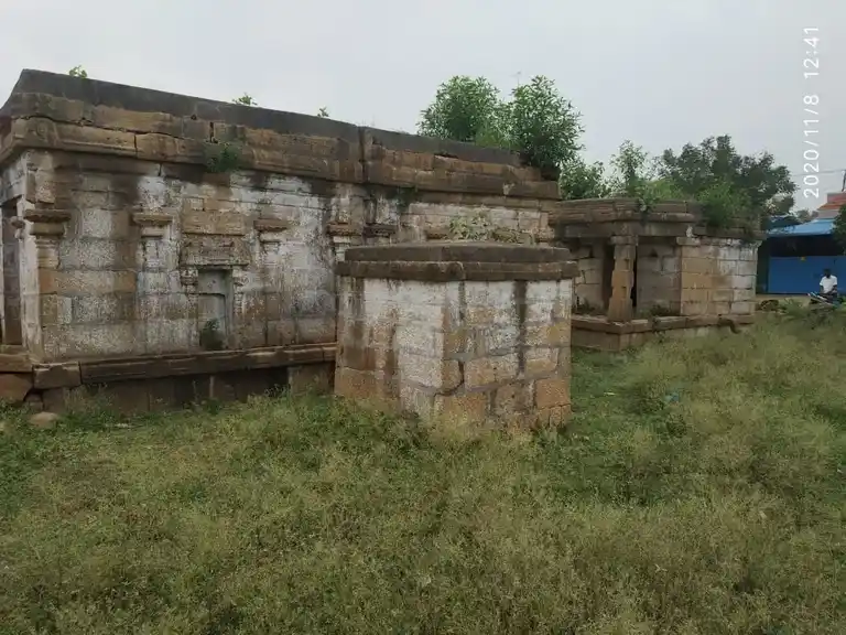 Arulmigu Arunachaleswarar Temple, Therkumathavi - 621113 அருள்மிகு அருணாசலேசுவரர் திருக்கோயில், Therkumathavi - 621113, Perambalur - Ancient Temple Architecture and History Image 5