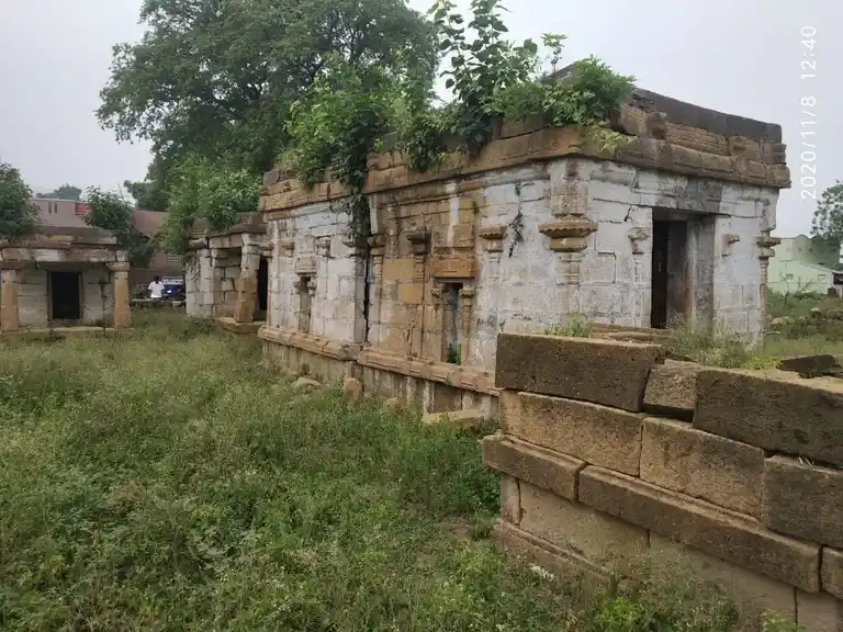 Arulmigu Arunachaleswarar Temple, Therkumathavi - 621113 அருள்மிகு அருணாசலேசுவரர் திருக்கோயில், Therkumathavi - 621113, Perambalur - Ancient Temple Architecture and History Image 6