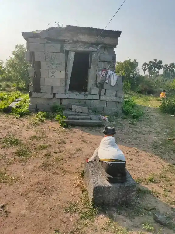 Arulmigu Arunachaleswarar Temple, Thirupeyar, Thirupeyar - 606107