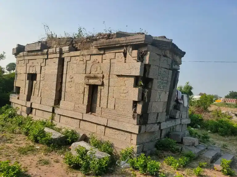 Arulmigu Arunachaleswarar Temple, Thirupeyar, Thirupeyar - 606107 அருள்மிகு அருணாச்சலேஸ்வரர் திருக்கோயில், திருப்பெயர், திருப்பெயர் - 606107, Kallakurichi - Ancient Temple Architecture and History Image 3