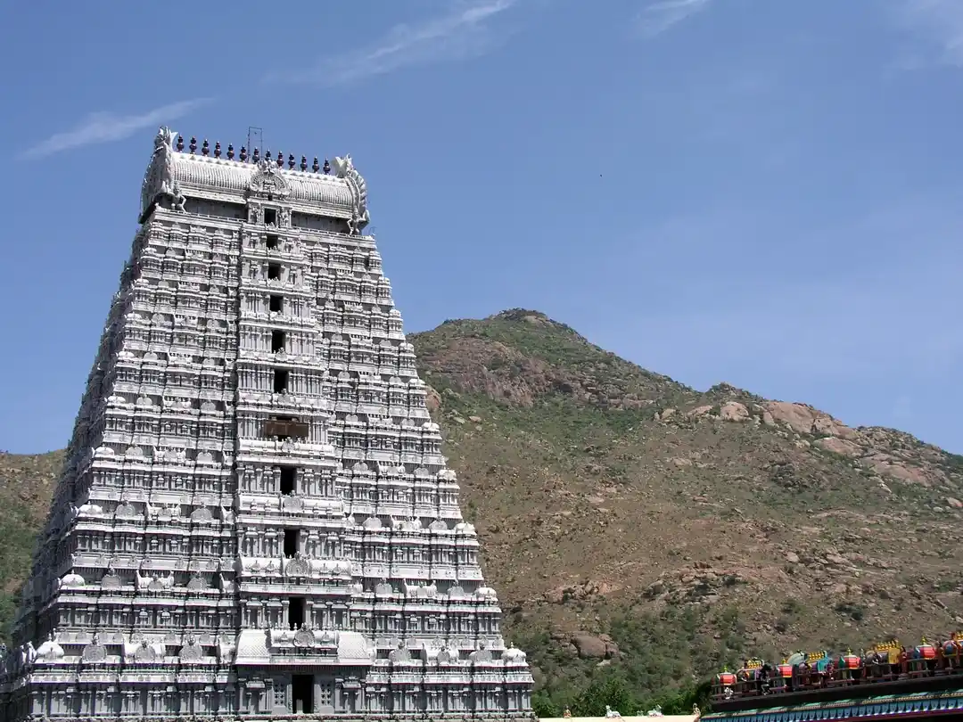 Arulmigu Arunachaleswarar Temple, Tiruvannamalai - 606601 அருள்மிகு அருணாசலேசுவரர் திருக்கோயில், திருவண்ணாமலை - 606601, Tiruvannamalai - Ancient Temple Architecture and History Image 3