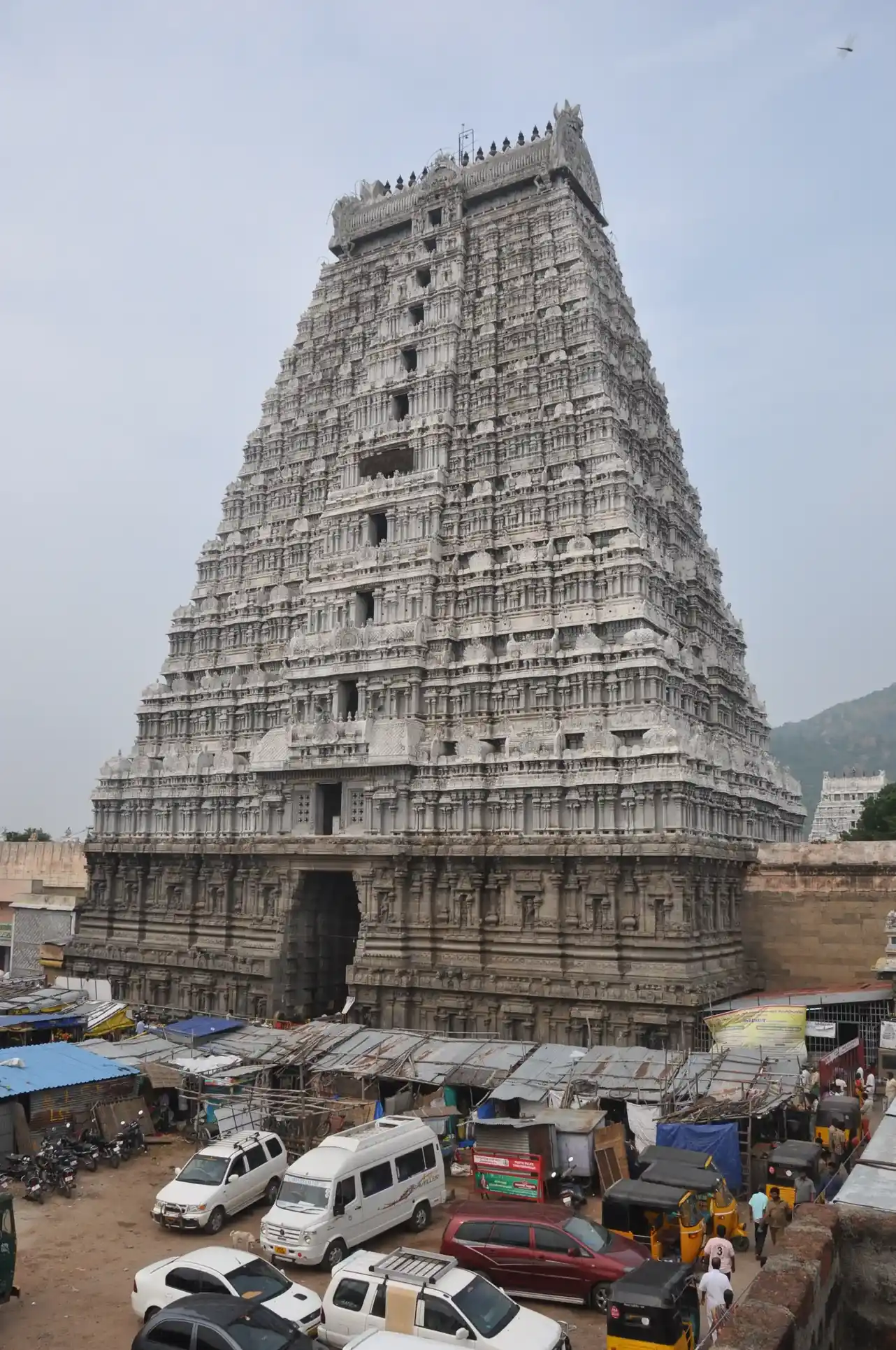 Arulmigu Arunachaleswarar Temple, Tiruvannamalai - 606601 அருள்மிகு அருணாசலேசுவரர் திருக்கோயில், திருவண்ணாமலை - 606601, Tiruvannamalai - Ancient Temple Architecture and History Image 4